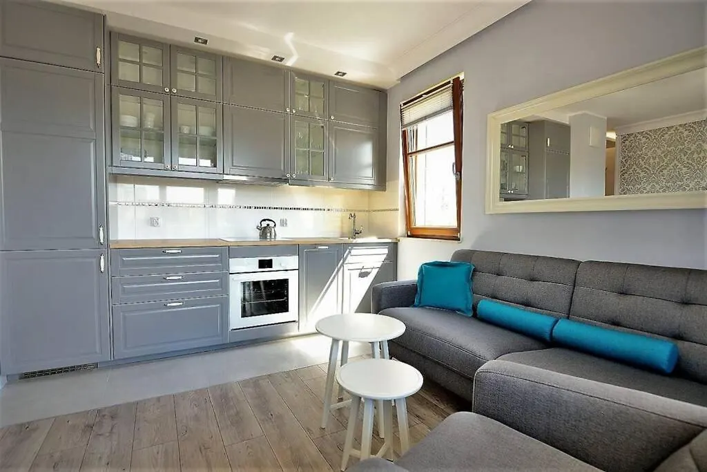 Apartament Platinium Sopot