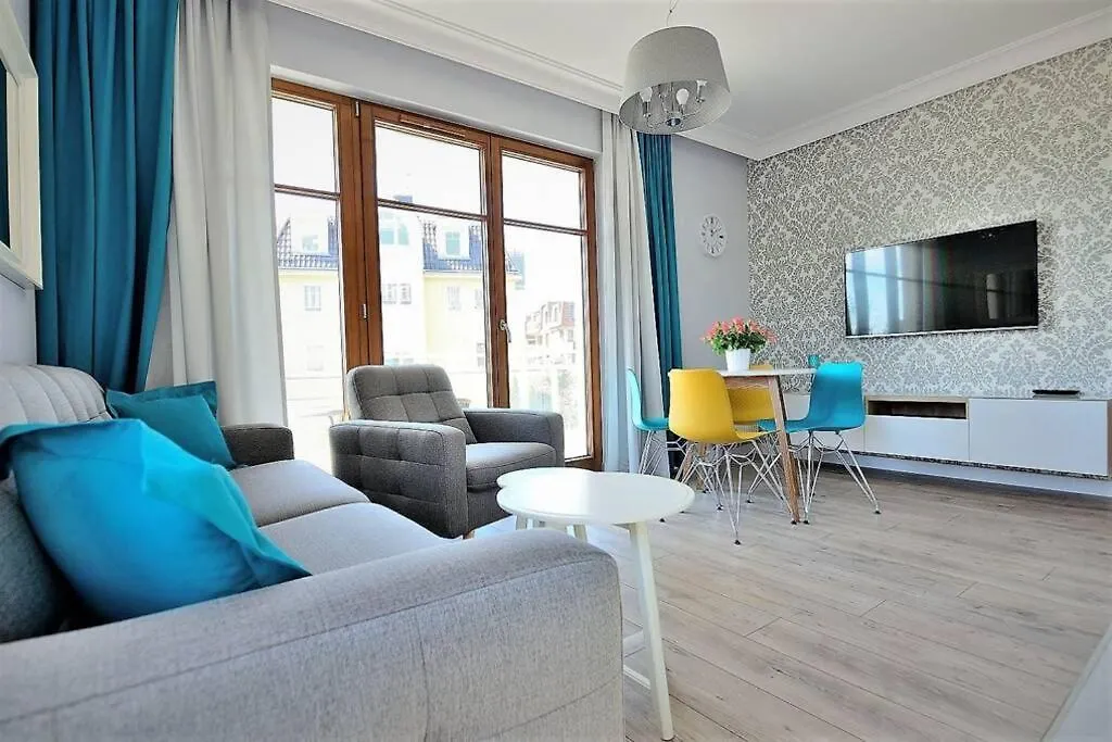 Apartament Platinium Sopot 0*,  Polska