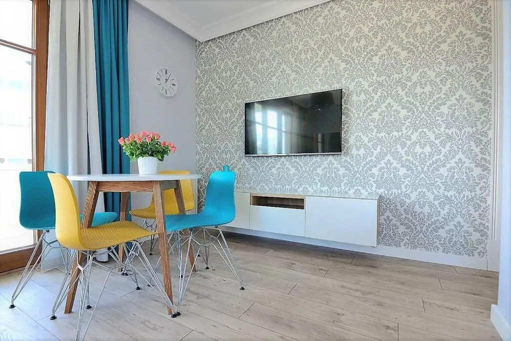 Apartament Platinium Sopot 0*,