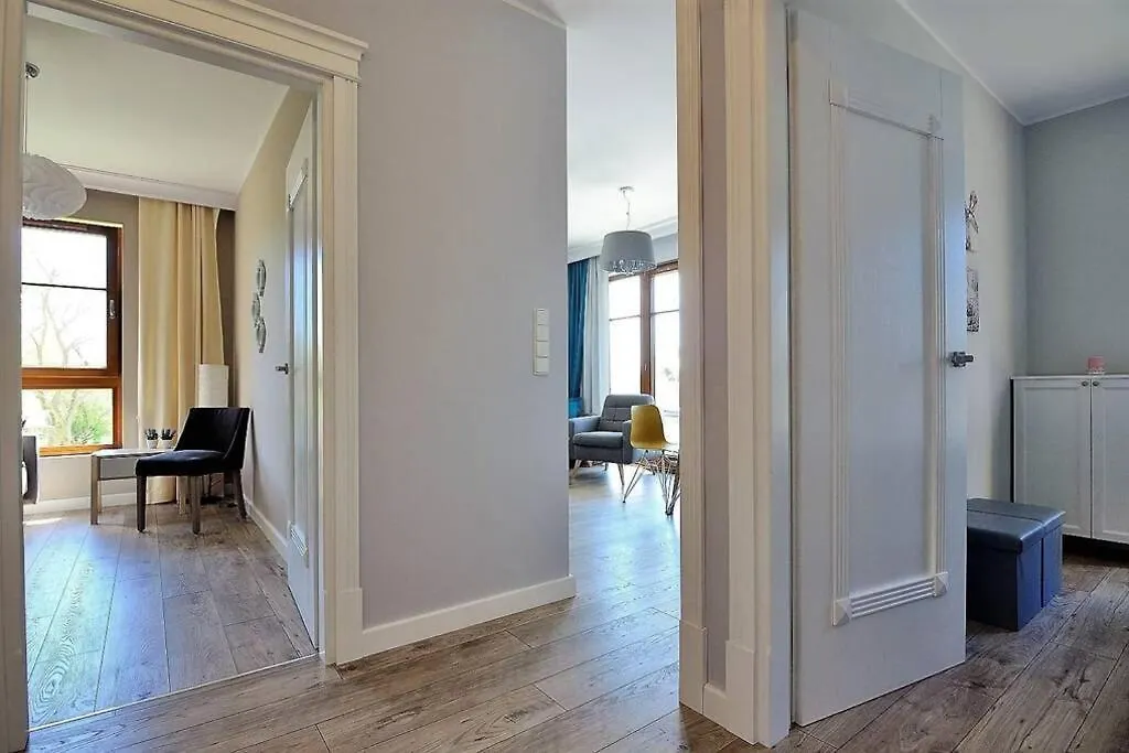Apartament Platinium Sopot